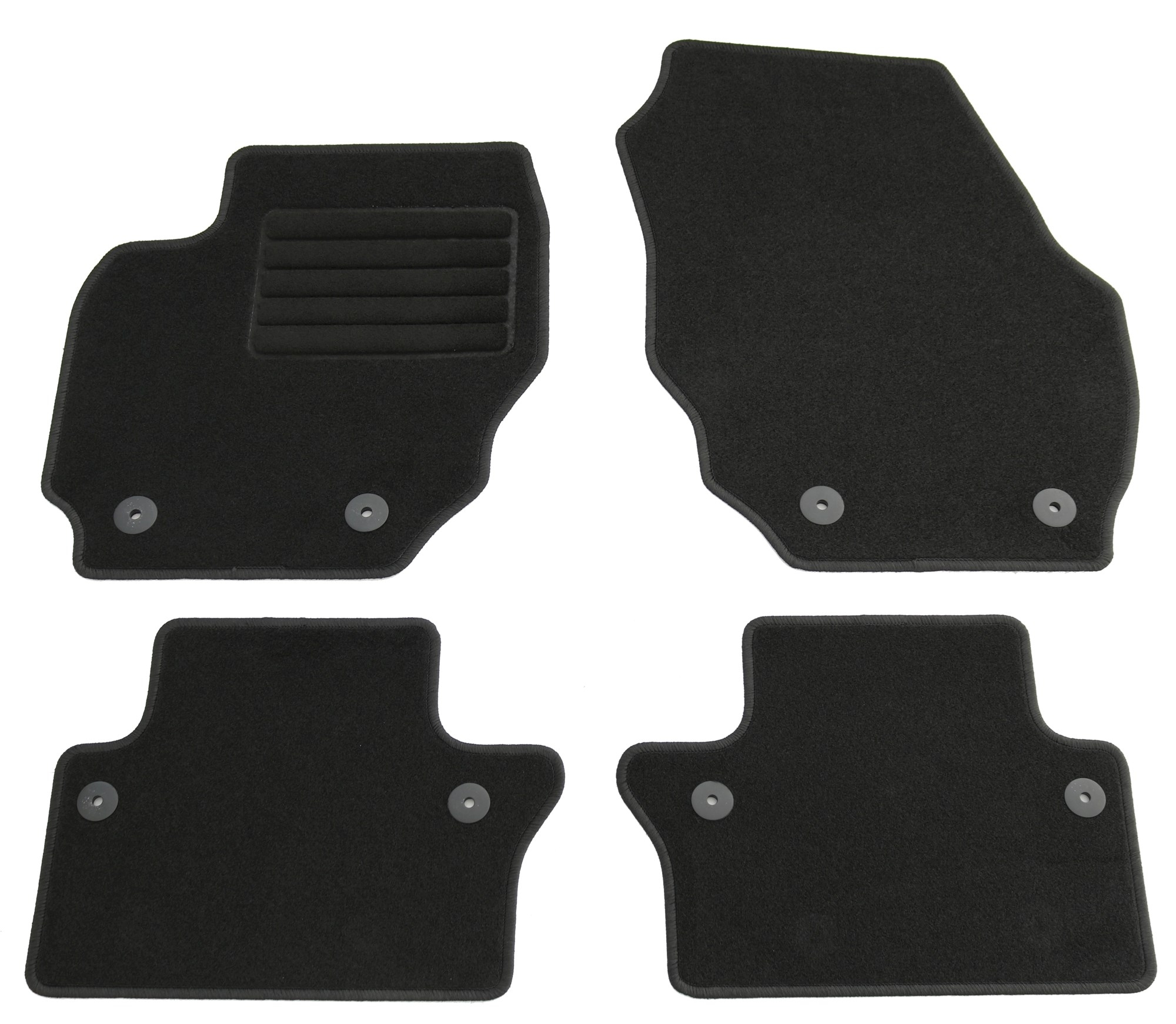 Fußmatten für Volvo V70