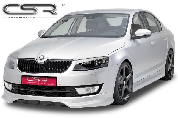 CSR Scheinwerferblenden für Skoda Octavia 3