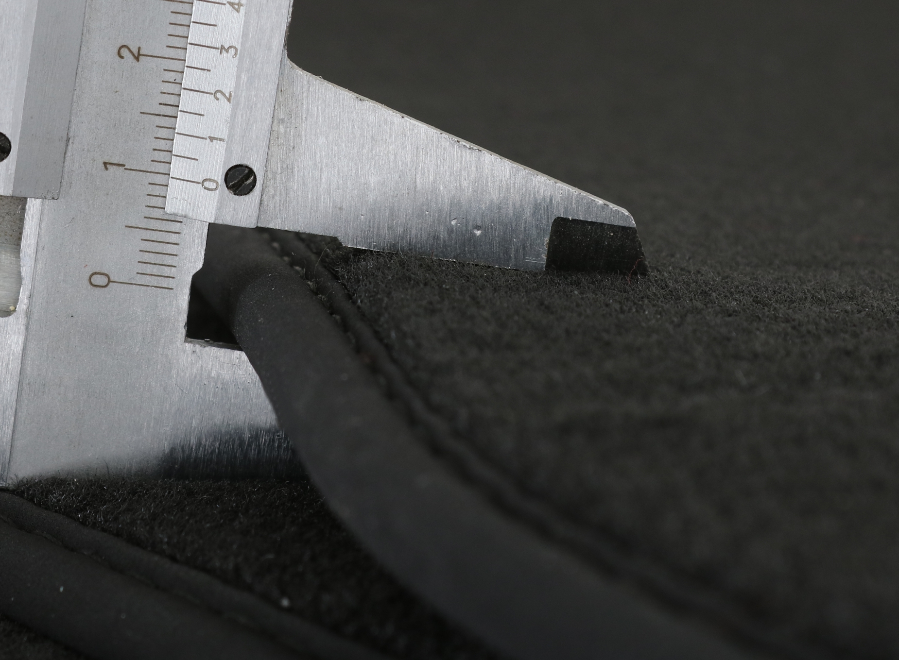 Premium Fußmatten für 5er BMW E39 Limo + Touring