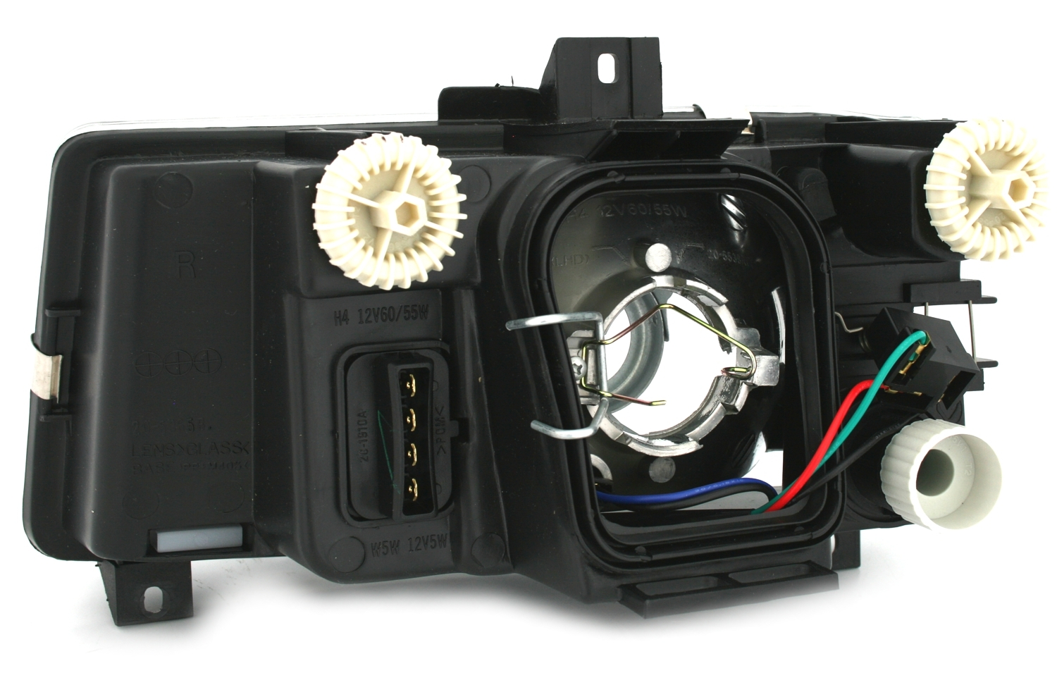 Scheinwerfer für VW Polo 6KV + Caddy / rechts