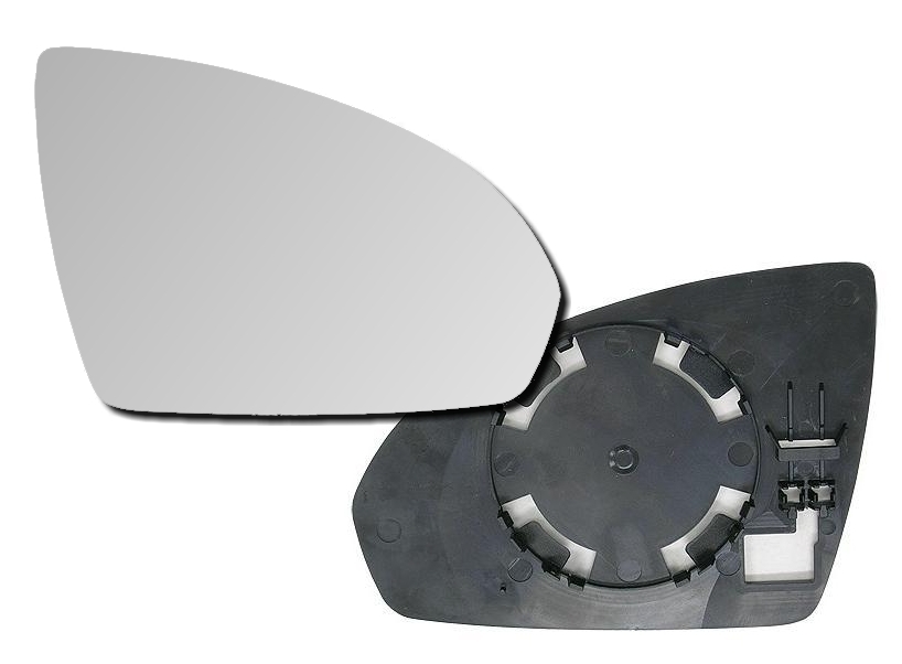 Spiegelglas für Smart Fortwo / rechts