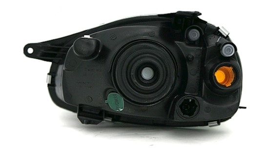 Scheinwerfer für Opel Corsa B / rechts            