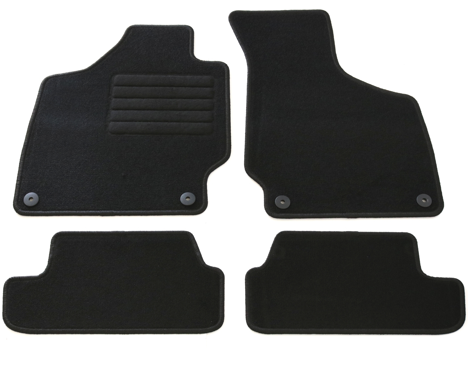 Fußmatten für Audi TT 8J