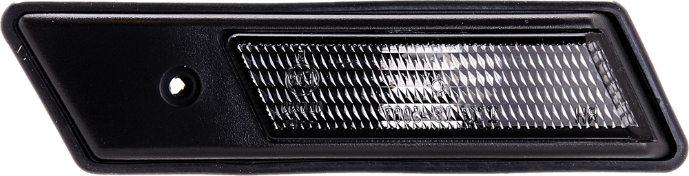 Seitenblinker für BMW E36, E34, E32 / grau, links