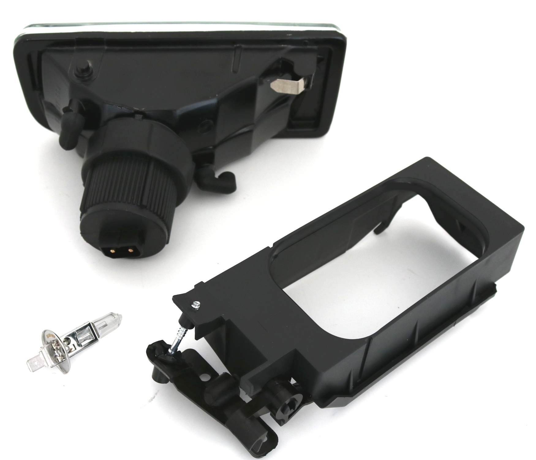 Jom Nebelscheinwerfer für 3er BMW E36 in Chrom