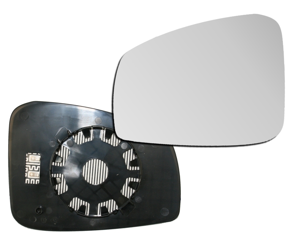 Spiegelglas für Renault Megane 3 / links