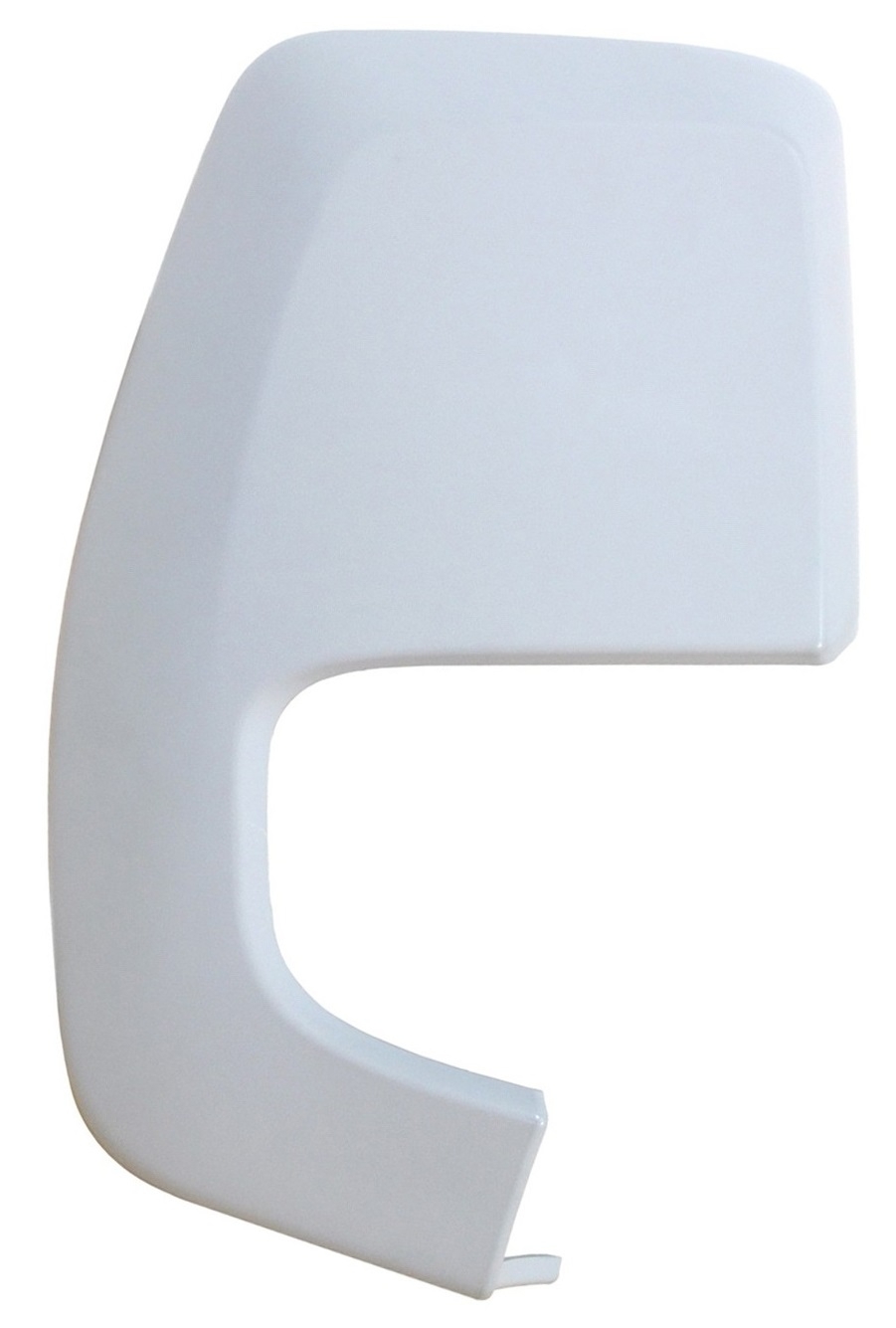 Spiegelgehäuse für Ford Transit Custom / rechts