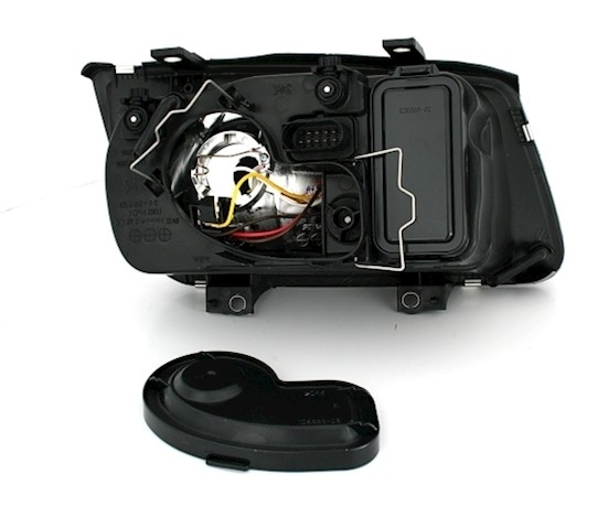 Scheinwerfer für VW Bora ohne NSW / links