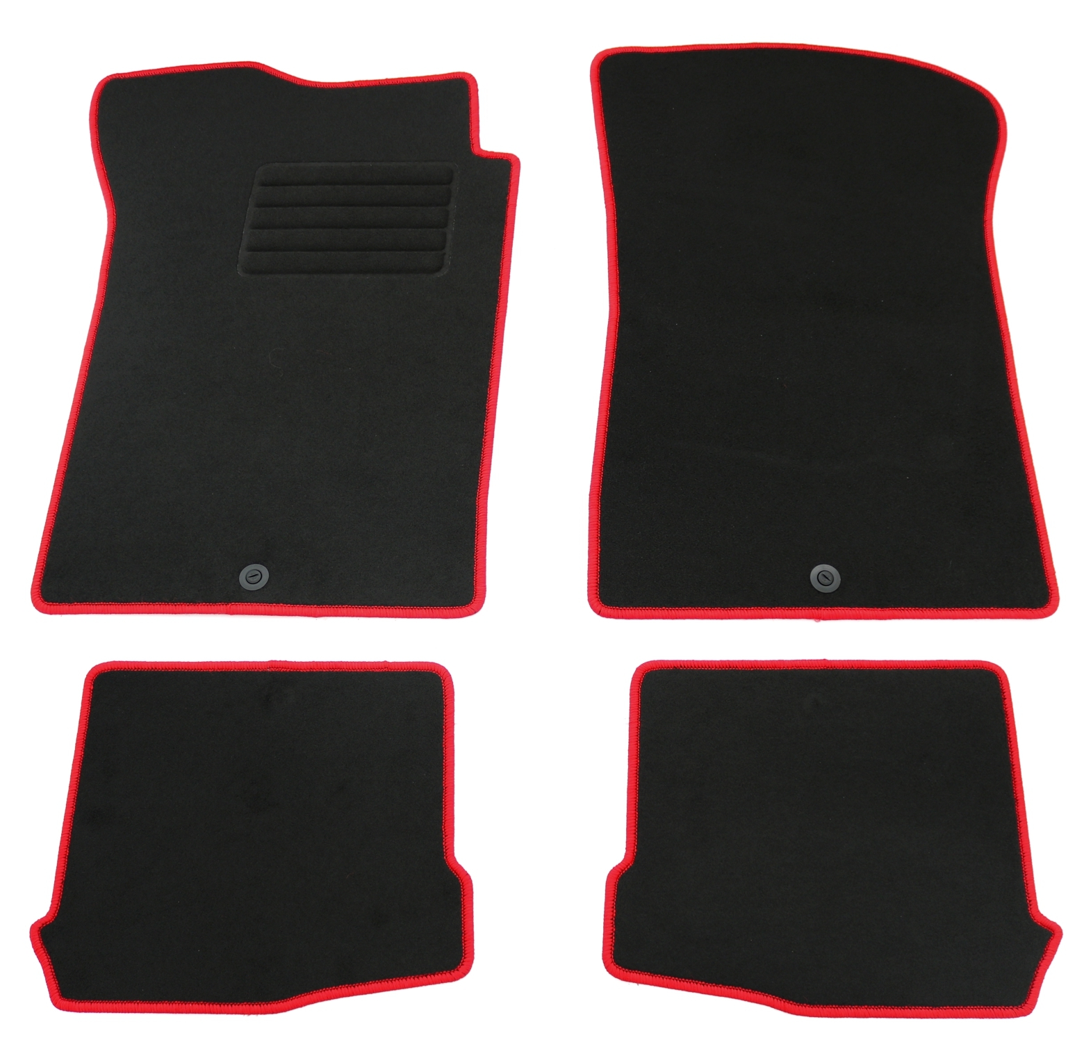 Fußmatten für VW Golf 2