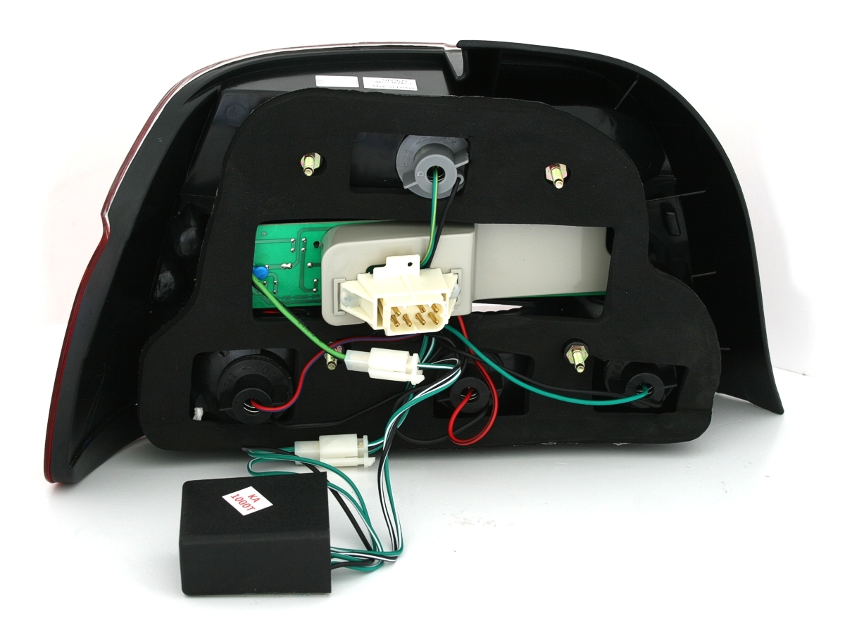 LED Rückleuchten für 5er BMW E39 Facelift in R/S