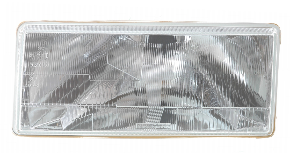 Scheinwerfer für Citroen BX XB / links