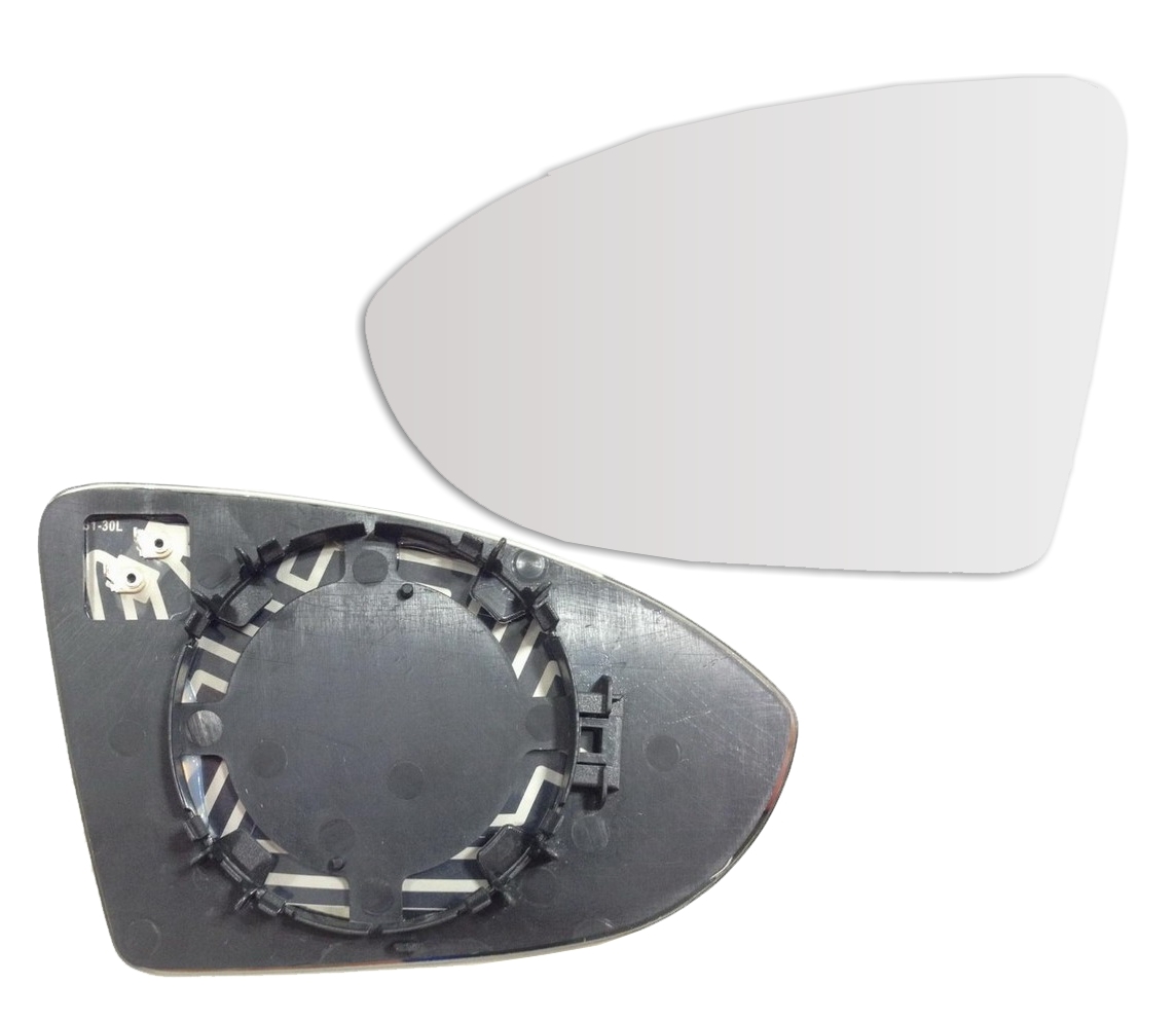 Spiegelglas für VW Golf 7 Touran 2 / links
