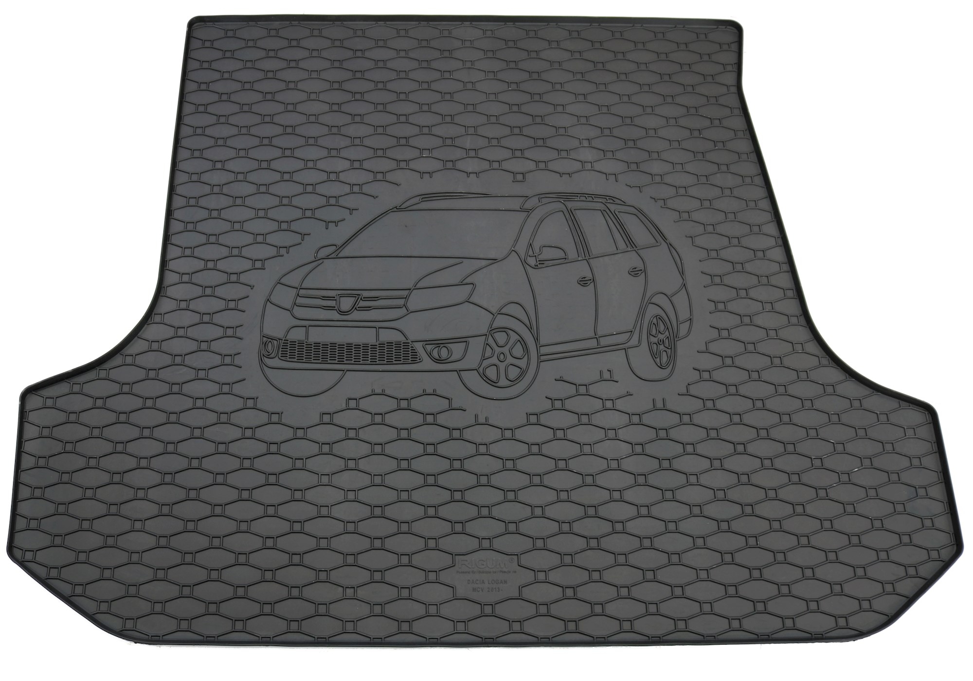Kofferraumwanne für Dacia Logan MCV