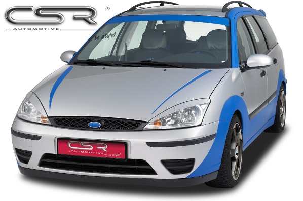 CSR Scheinwerferblenden für Ford Focus MK1