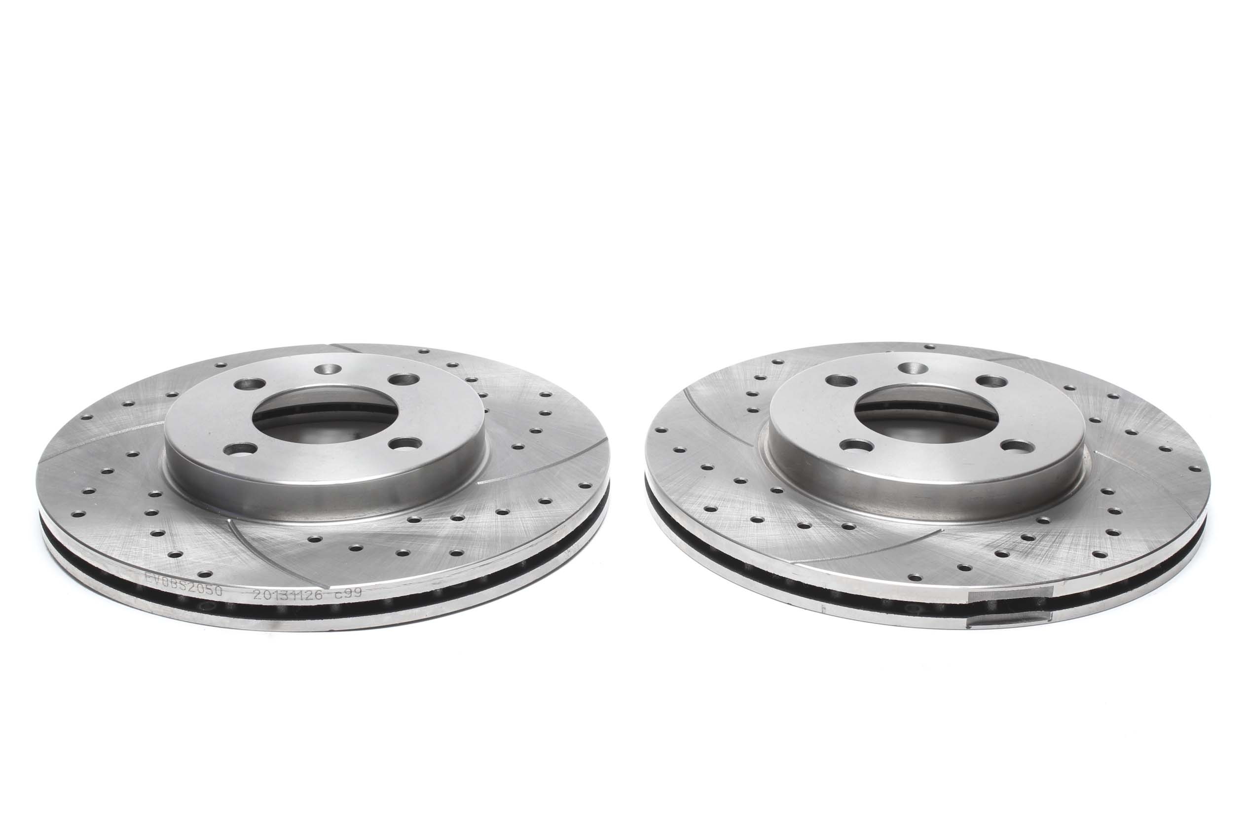 TA-Technix Sport Bremsscheiben Satz / VA