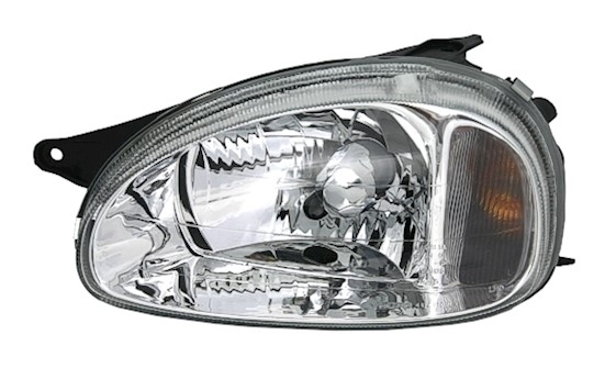Scheinwerfer für Opel Corsa B / links             