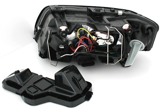 Scheinwerfer für Audi A6 4B Bj. 5/97-9/99 / Rechts