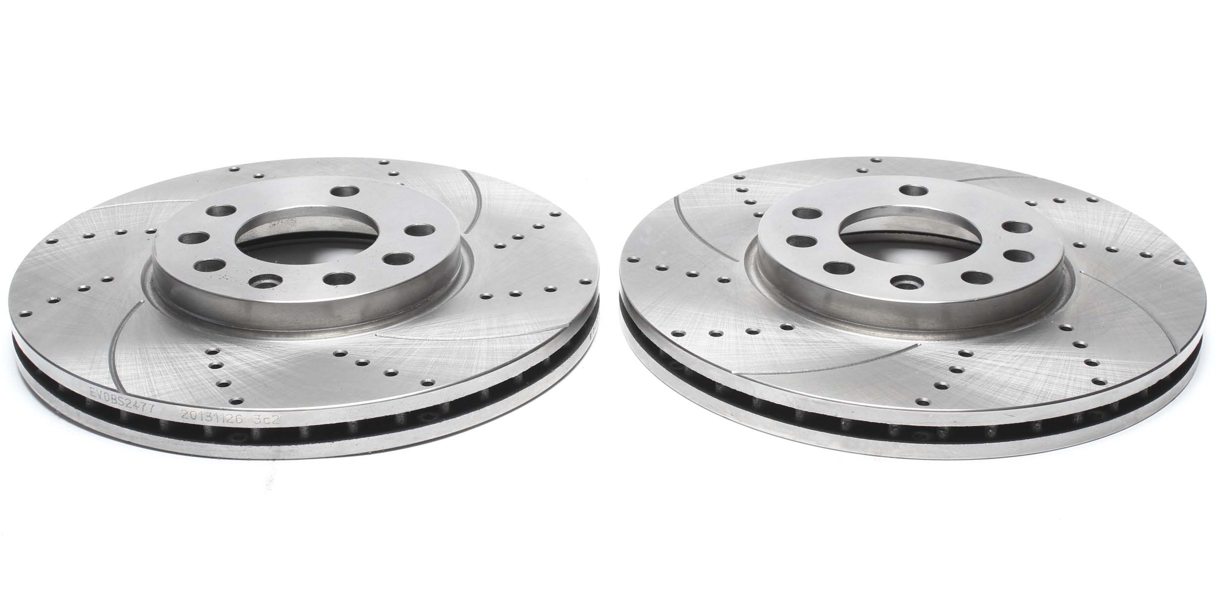 TA-Technix Sport Bremsscheiben Satz / VA