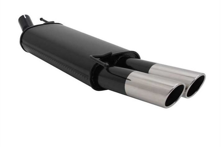 NOVUS ESD für Audi A3 8P + Golf 5 2x76mm SR-Design