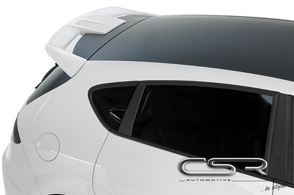 CSR Heckspoiler für Seat Leon 1P