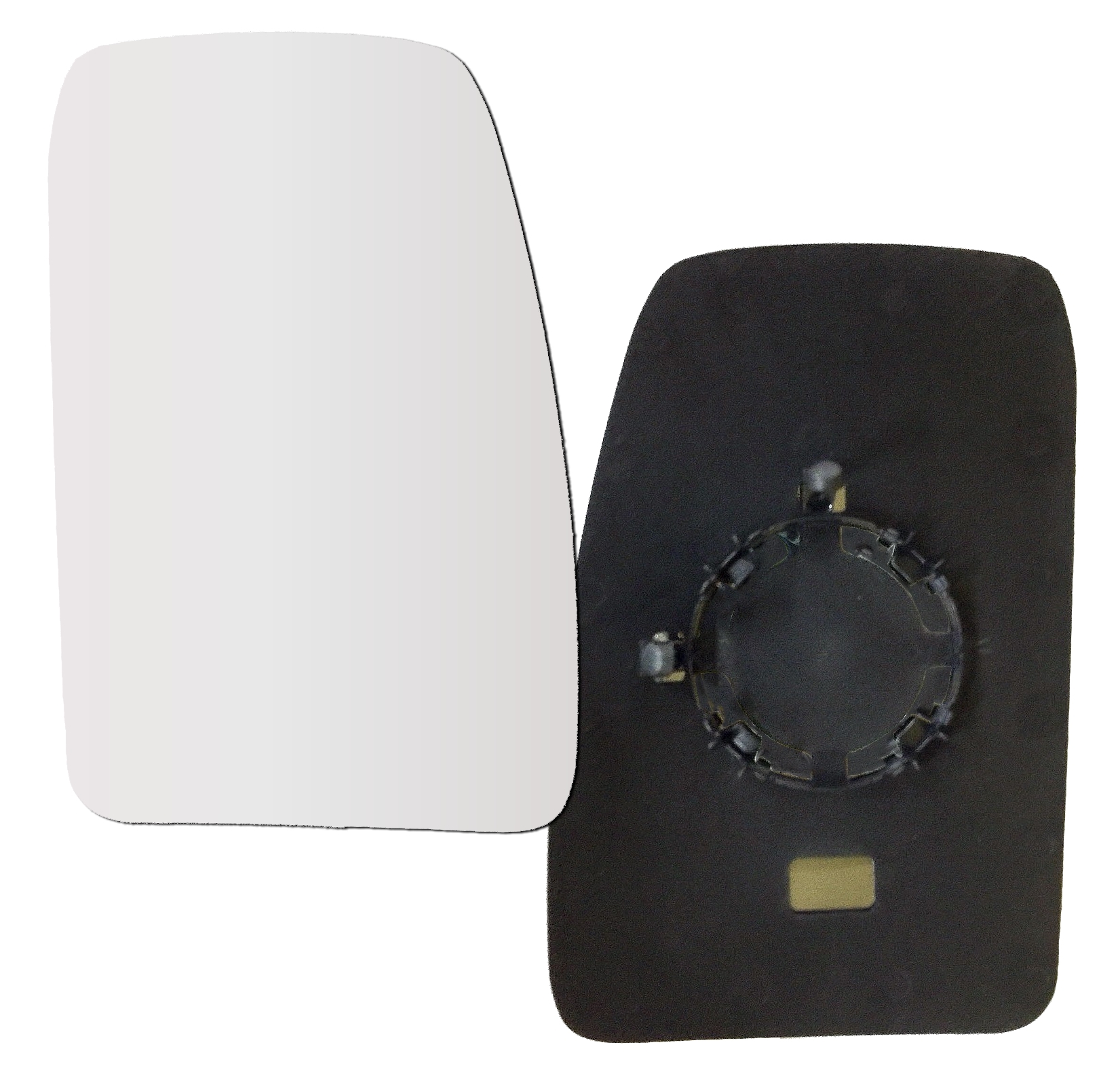 Spiegelglas für Nissan NV400 / rechts oben