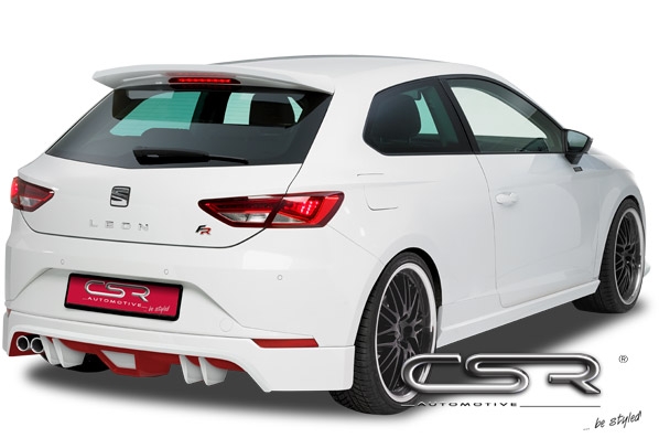 CSR Heckspoiler für Seat Leon 3