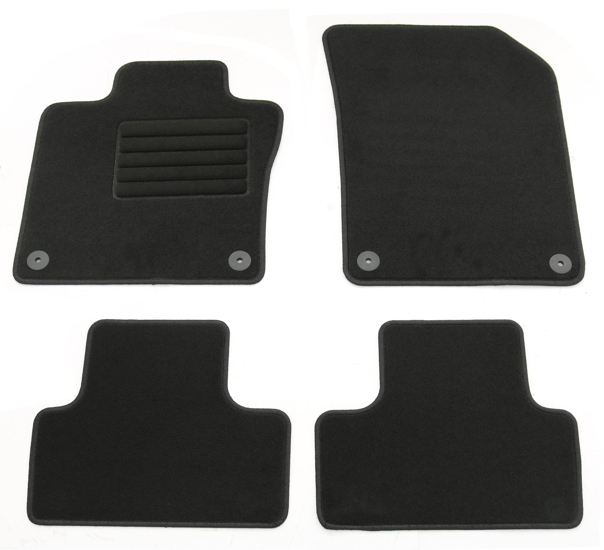 Fußmatten für Volvo XC60 II