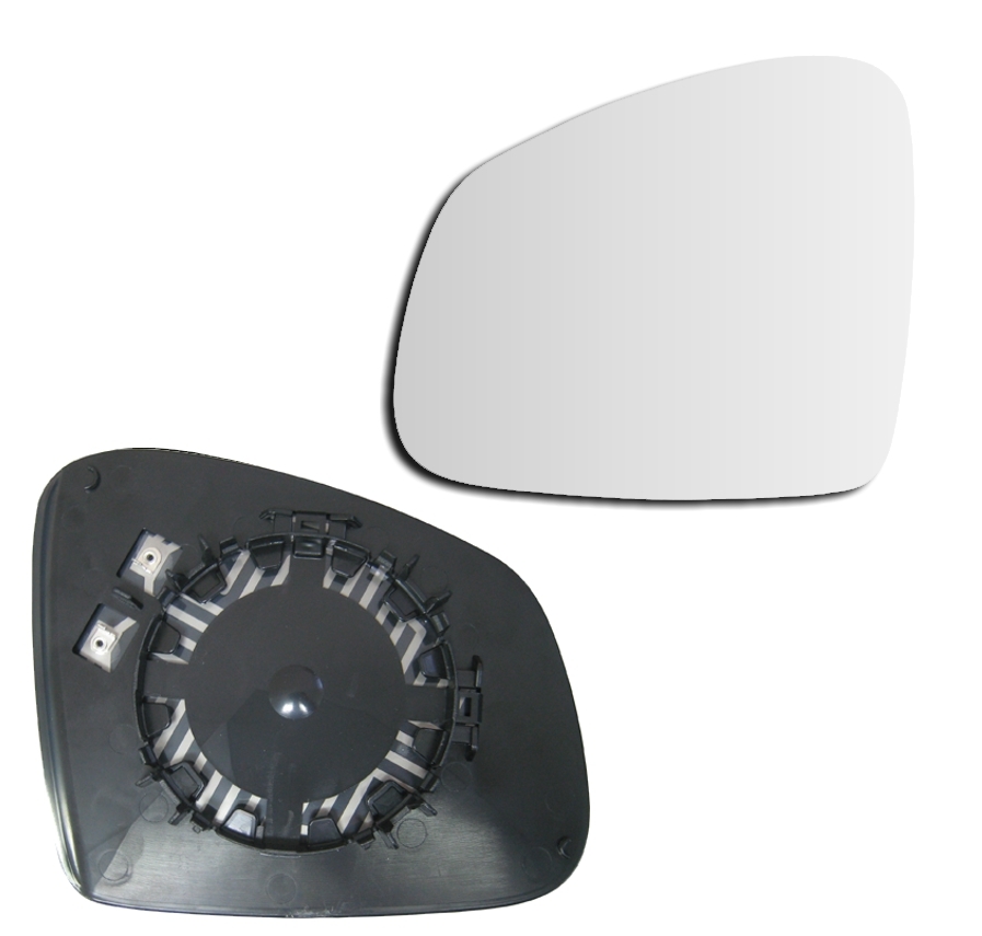 Spiegelglas für Renault Twingo 3 / links