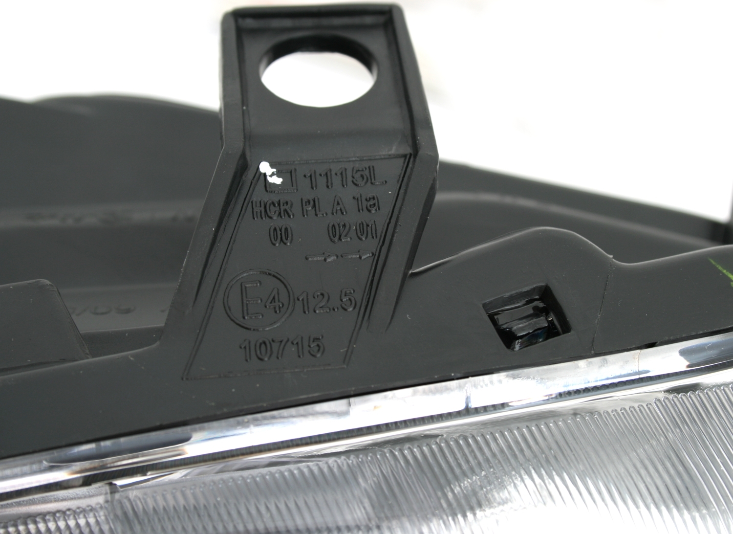 Scheinwerfer für Seat Ibiza + Cordoba 6L / Links