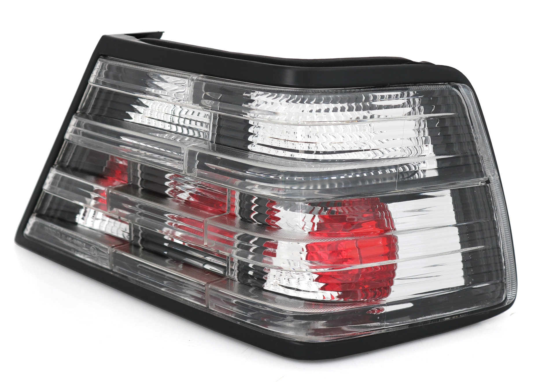 Rückleuchten für Mercedes W124 E-Klasse in S/W