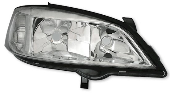 Scheinwerfer für Opel Astra G / Rechts