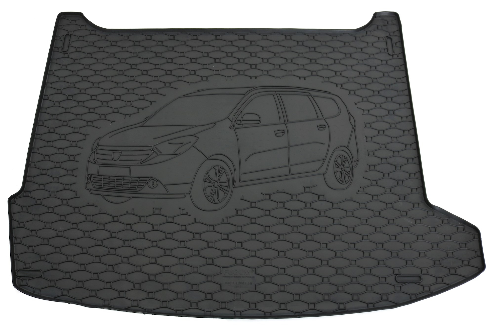 Kofferraumwanne für Dacia Lodgy
