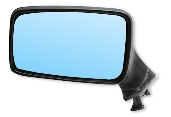 Spiegel für Audi 80 Typ 89 B3 / links