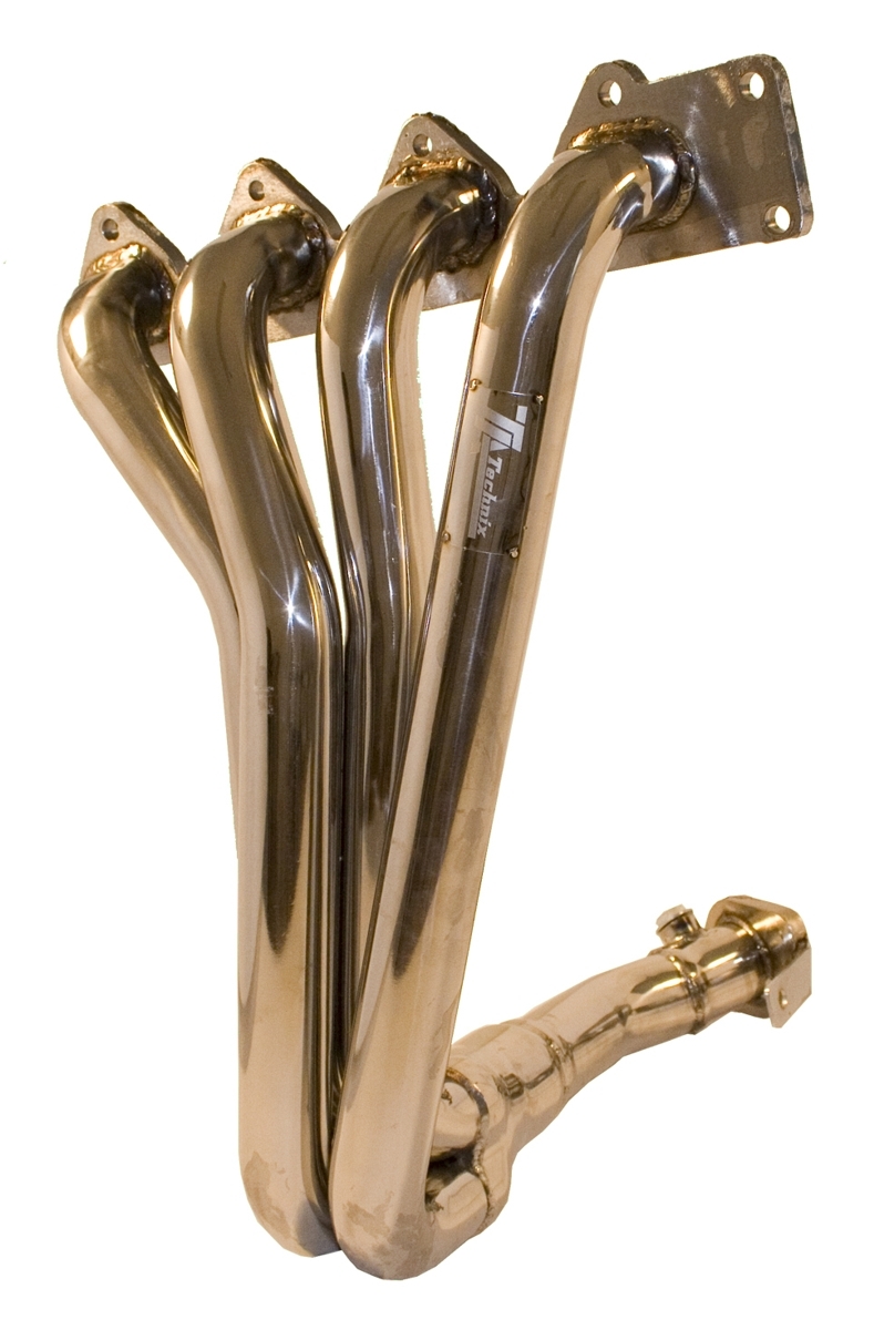 Fächerkrümmer für Opel Astra F, Kadett E, Calibra