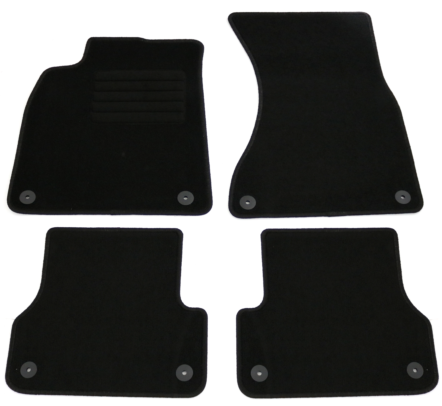 Fußmatten für Audi A6 4G