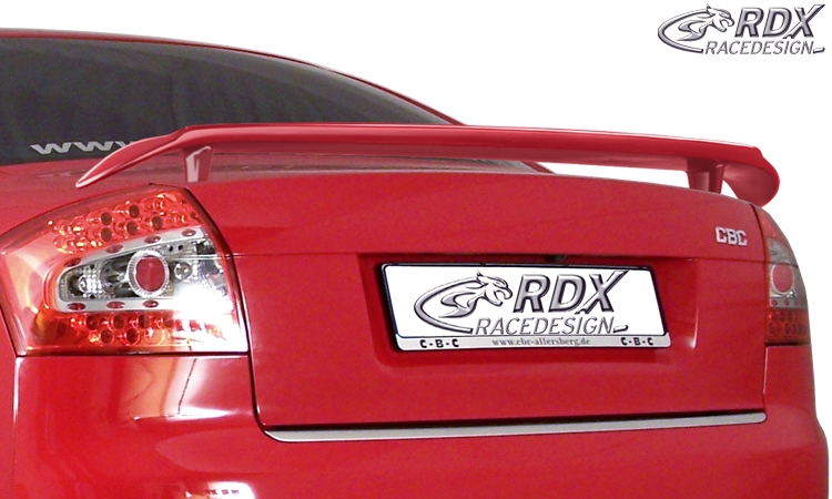 RDX Heckspoiler "GT-Race" für Audi A4 8E Limo