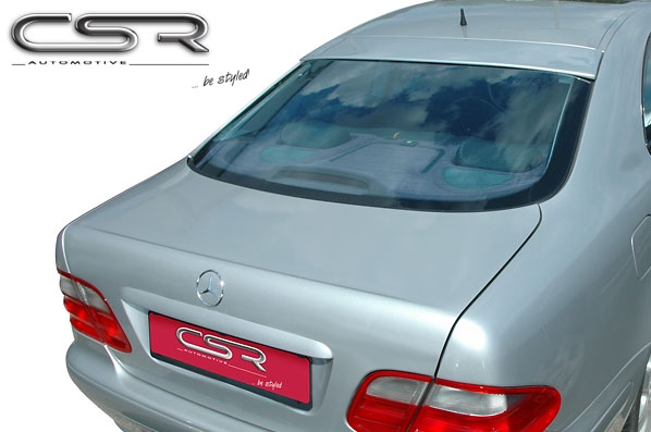 CSR Heckscheibenblende für Mercedes W208