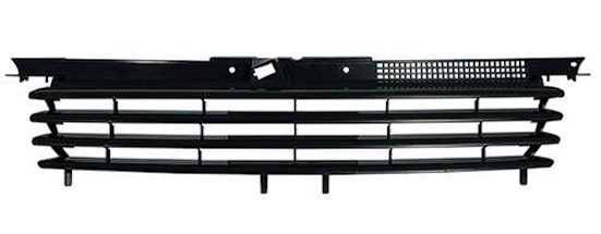 Kühlergrill ohne Emblem VW Bora / Schwarz