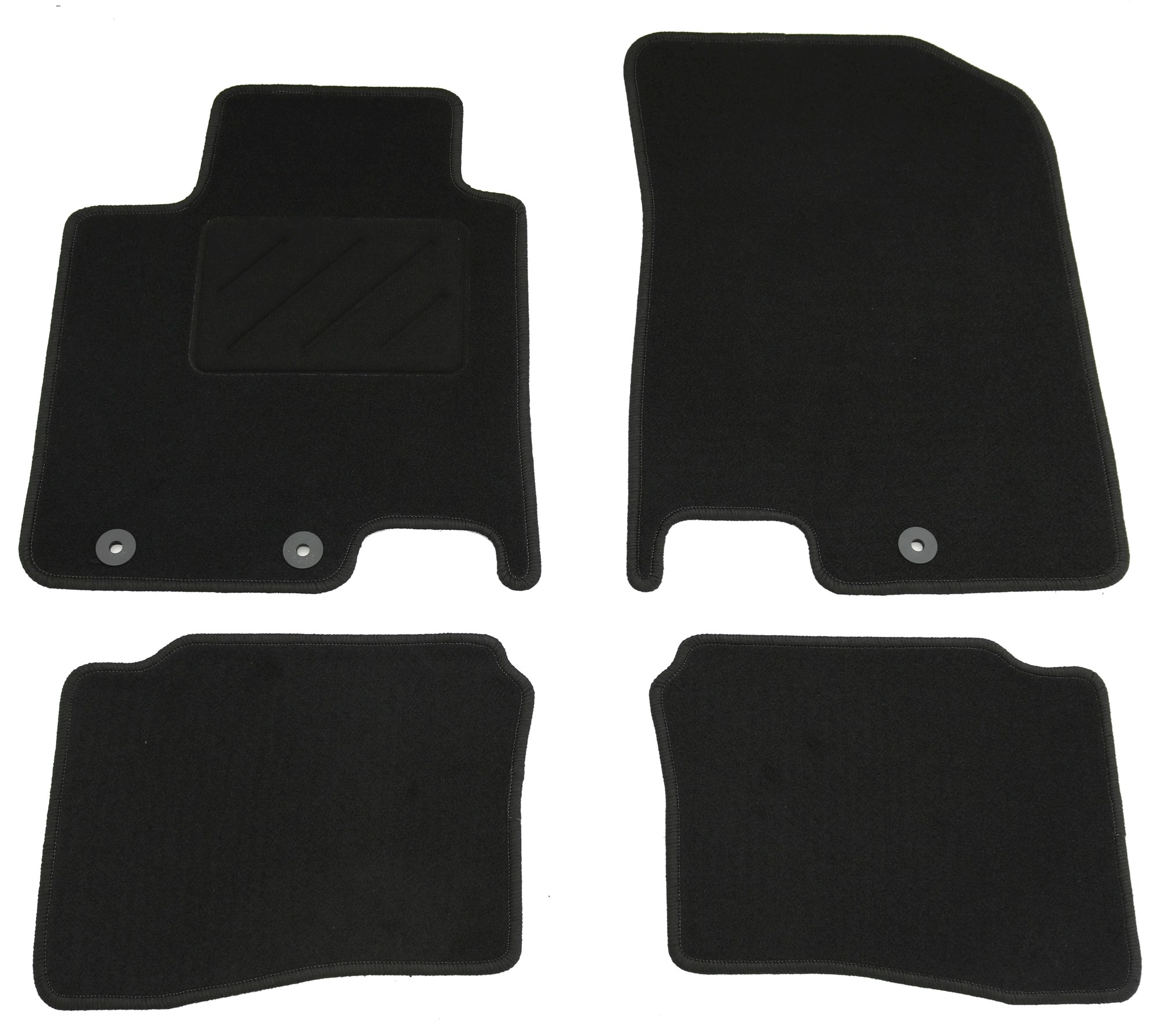 Fußmatten für Hyundai i 20