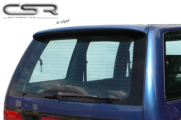 CSR Heckspoiler für Citroen + Fiat + Peugeot
