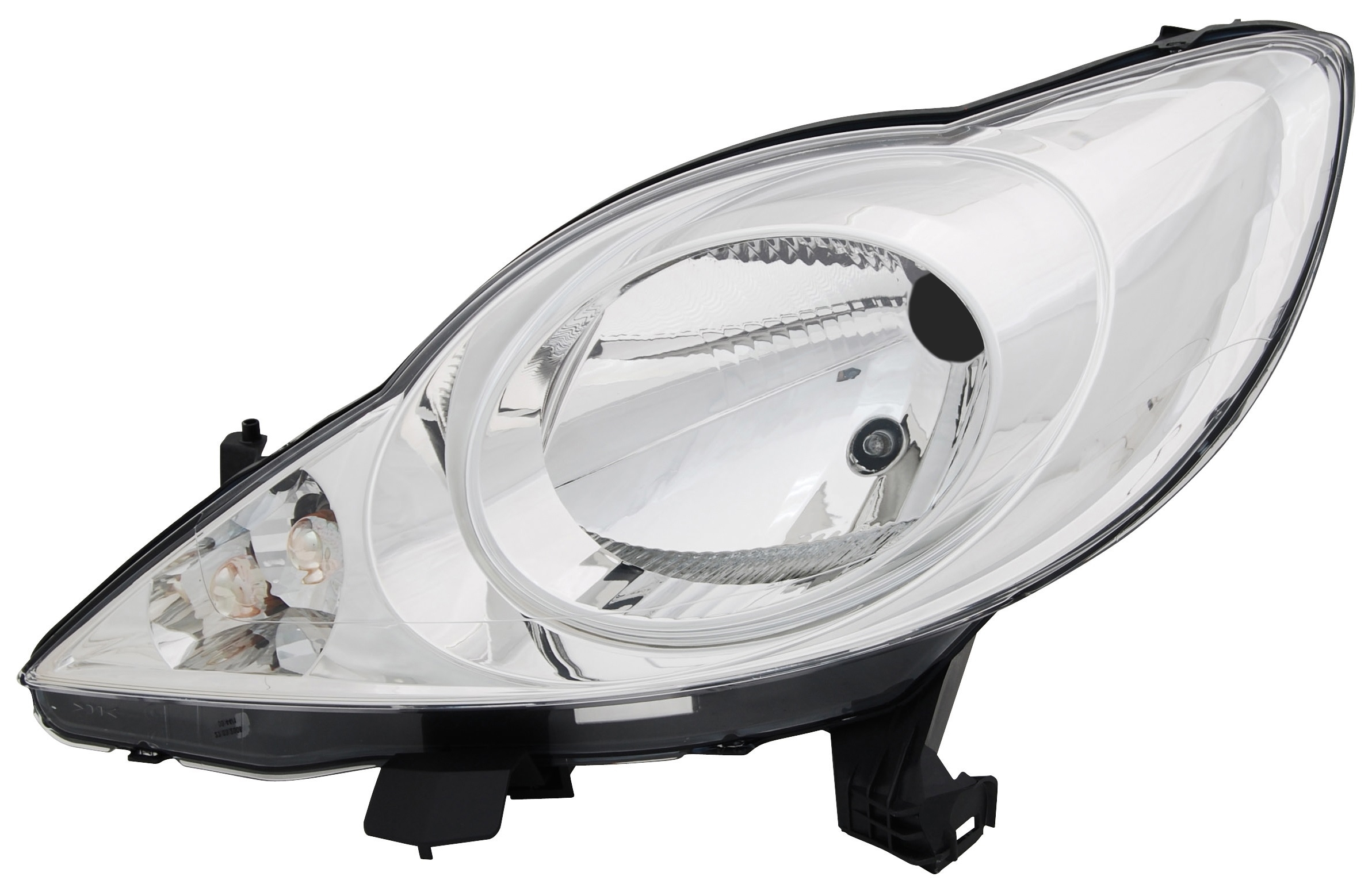 Scheinwerfer für Peugeot 107 / links