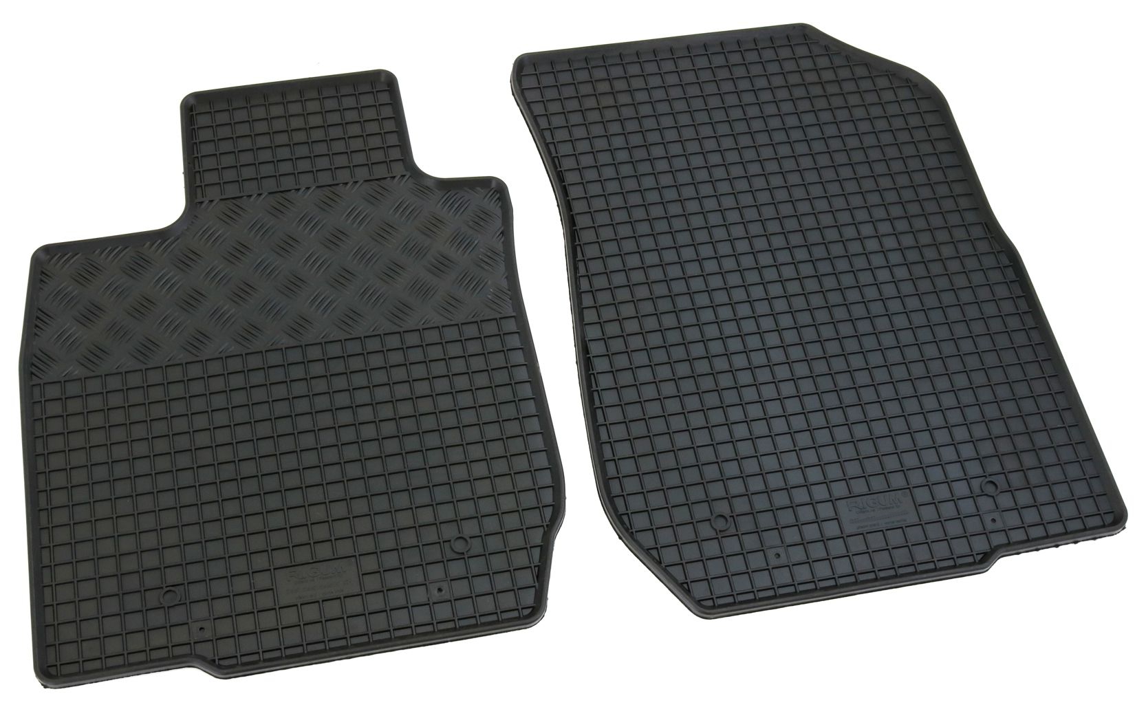 Gummi Fußmatten für Dacia Logan MCV