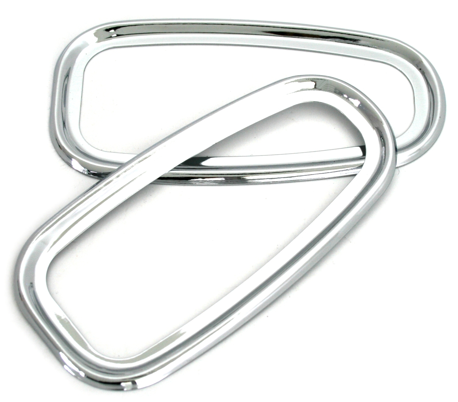 LED Seitenblinker Set für Mercedes in Chrom