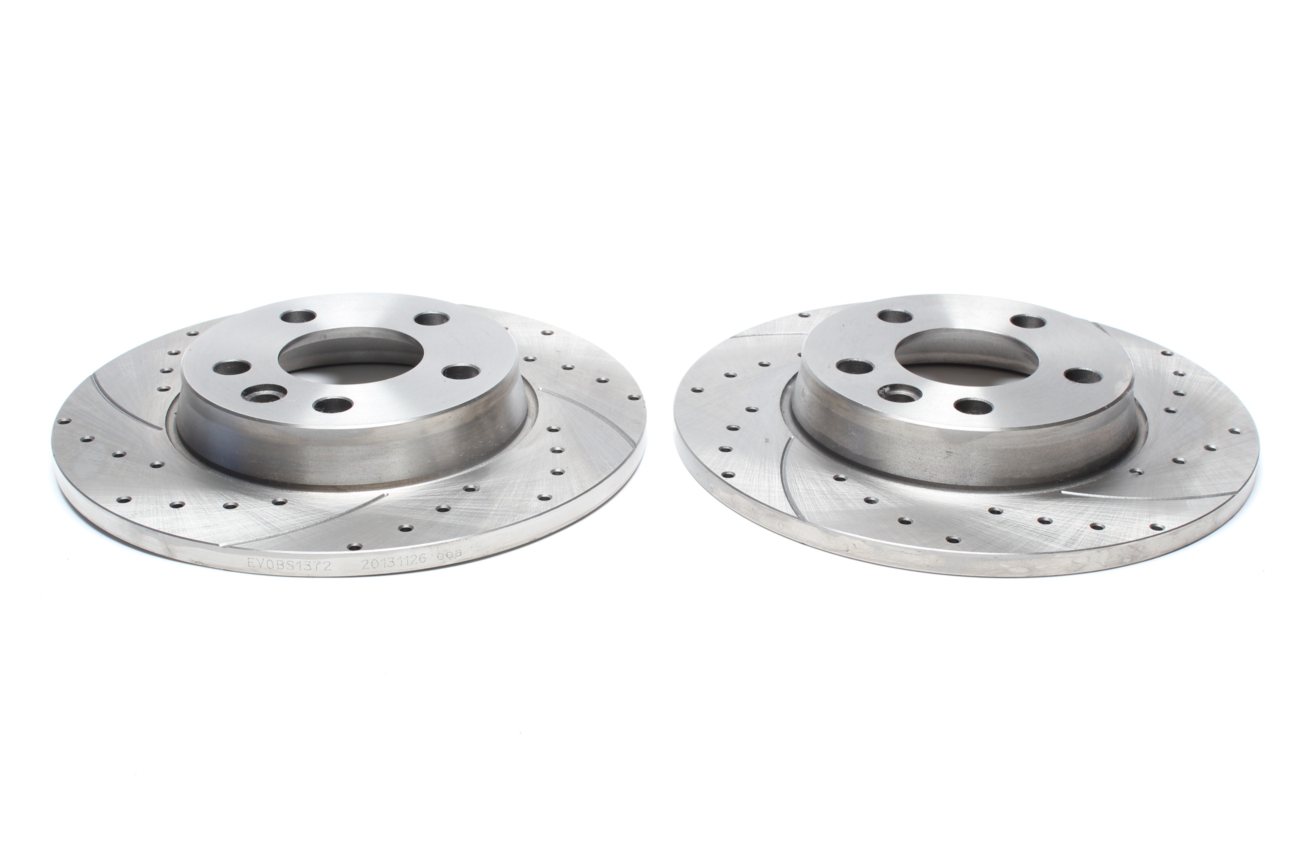 TA-Technix Sport Bremsscheiben Satz / HA