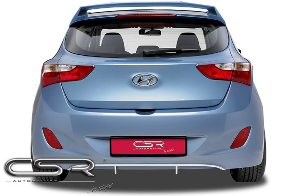 CSR Heckspoiler für Hyundai i30