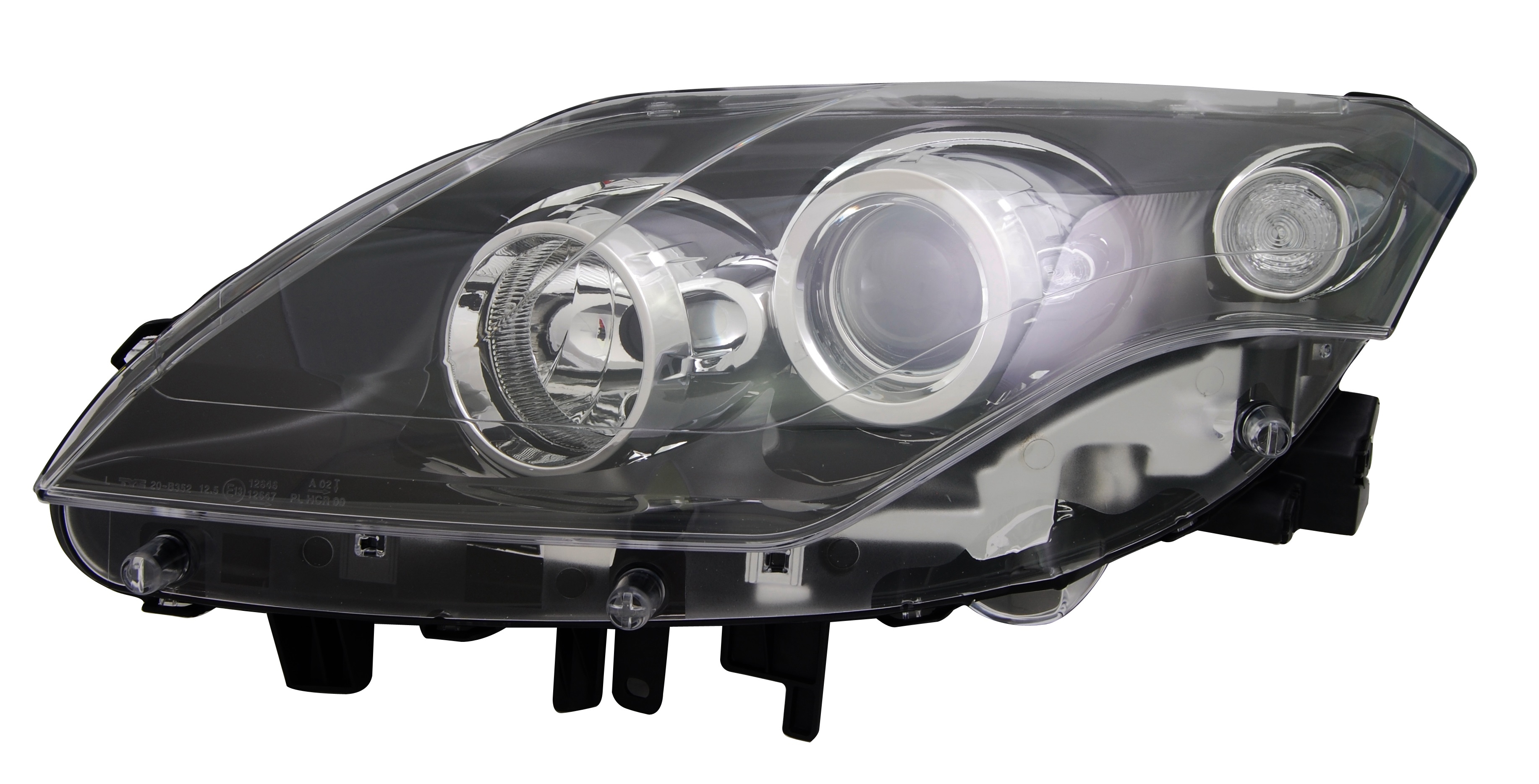 Scheinwerfer für Renault Laguna III BT/KT / links