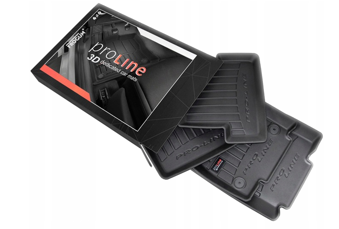 3D Gummifußmatten für Hyundai i40