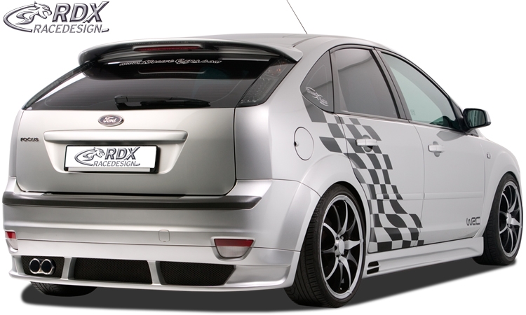 RDX Dachspoiler mit Bremslicht für Ford Focus MK2