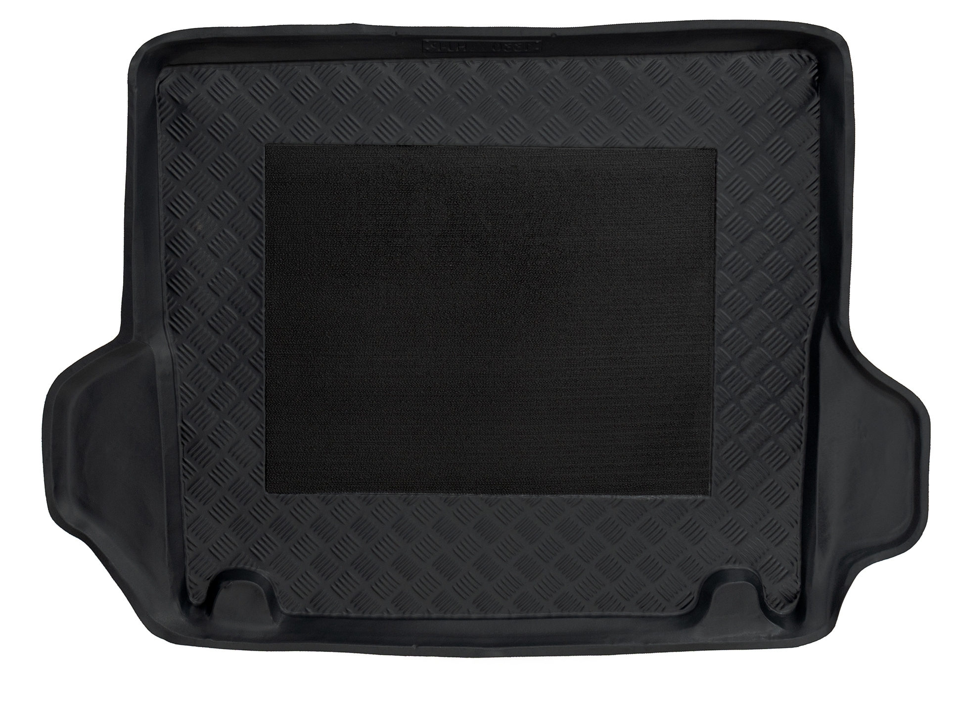 Kofferraumwanne für 5er BMW Gran Turismo