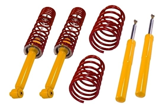 TA Technix Fahrwerk 30/30mm für Mini One / Cooper